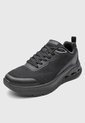 Tenis Lifestyle SKECHERS Bobs Arc Waves 2.0 - Class Rank Negro de Skechers