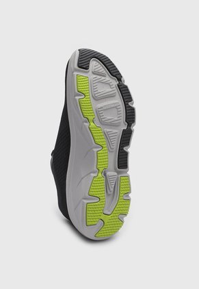 Tenis Walking Skechers D'Lux Walker 2.0 Negro
