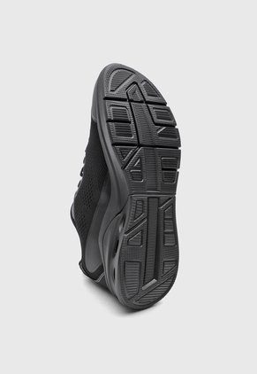 Tenis Lifestyle SKECHERS Bobs Arc Waves 2.0 - Class Rank Negro