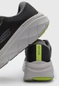Tenis Walking Skechers D'Lux Walker 2.0 Negro de Skechers