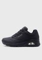 Tenis Lifestyle Lifestyle Negro SKECHERS Uno - Stand on Air de Skechers