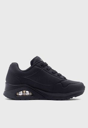 Tenis Lifestyle Lifestyle Negro SKECHERS Uno - Stand on Air
