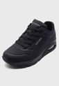 Tenis Lifestyle Lifestyle Negro SKECHERS Uno - Stand on Air de Skechers