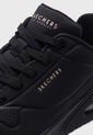 Tenis Lifestyle Lifestyle Negro SKECHERS Uno - Stand on Air de Skechers