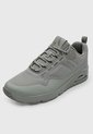 Tenis Lifestyle Skechers Sage uno Verde Grisáceo de Skechers