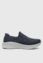 Tenis Walking SKECHERS Go Walk Now - Manny Azul de Skechers