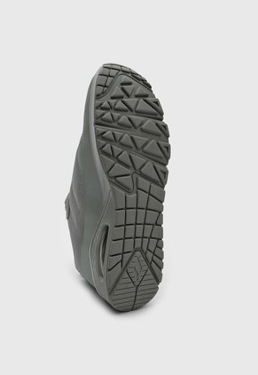 Tenis Lifestyle Skechers Sage uno Verde Grisáceo