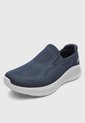 Tenis Walking SKECHERS Go Walk Now - Manny Azul de Skechers