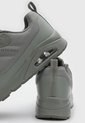 Tenis Lifestyle Skechers Sage uno Verde Grisáceo de Skechers