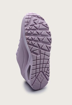 Tenis Lifestyle Lila Skechers Uno-Frosty Kicks
