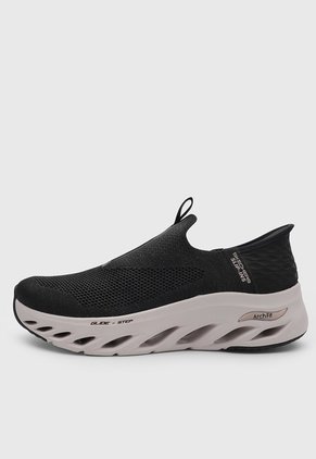 Tenis Lifestyle Skechers Arch Fit Glide Negro