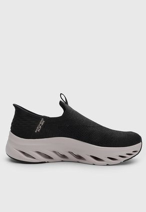 Tenis Lifestyle Skechers Arch Fit Glide Negro