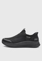 Tenis Lifestyle SKECHERS Bobs Squad 4 Negro de Skechers