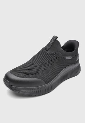 Tenis Lifestyle SKECHERS Bobs Squad 4 Negro