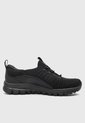Tenis Lifestyle SKECHERS Graceful - Picture Perfect Negro de Skechers