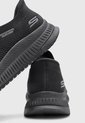 Tenis Lifestyle SKECHERS Bobs Squad 4 Negro de Skechers