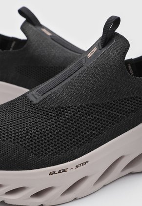 Tenis Lifestyle Skechers Arch Fit Glide Negro