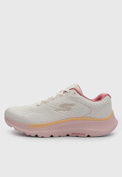 Tenis Running Skechers Go Run Consistent 2.0 Marfil