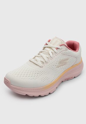 Tenis Running Skechers Go Run Consistent 2.0 Marfil