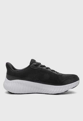 Tenis Running SKECHERS Go Run Now - Specta Negro
