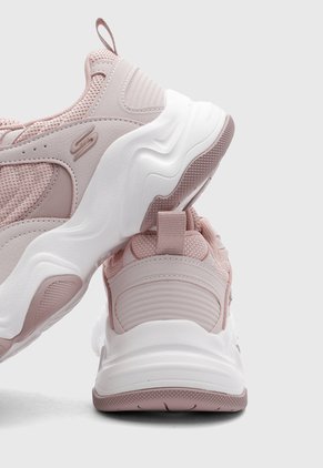 Tenis Lifestyle SKECHERS Bobs Diego Rosa