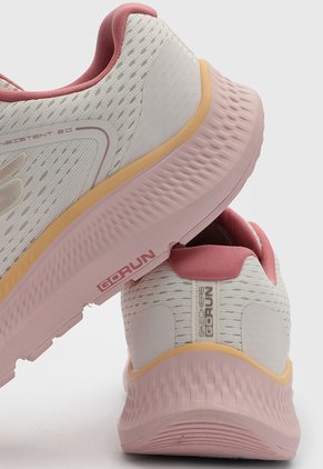 Tenis Running Skechers Go Run Consistent 2.0 Marfil