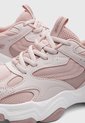 Tenis Lifestyle SKECHERS Bobs Diego Rosa de Skechers