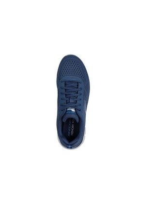 Tenis Skechers Hombre Track Memory Foam Azul