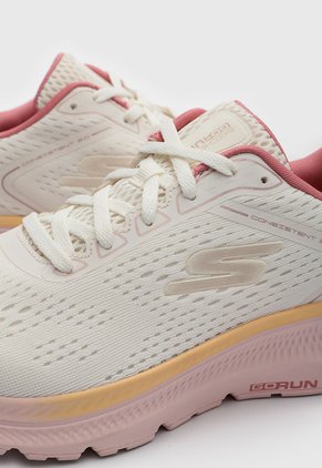 Tenis Running Skechers Go Run Consistent 2.0 Marfil