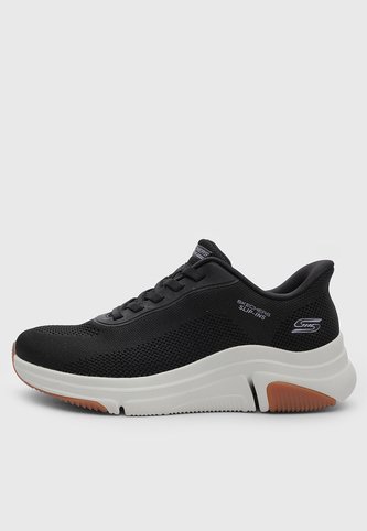 Tenis Lifestyle Skechers Bobs Sparrow Flex Negro Skechers