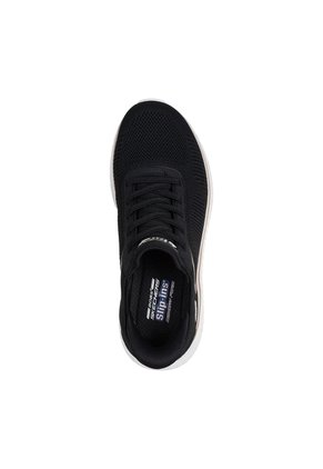 TENIS SKECHERS MUJER 117497BKGD BOBS SQUA Talla 6