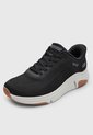 Tenis Lifestyle Skechers Bobs Sparrow Flex Negro de Skechers