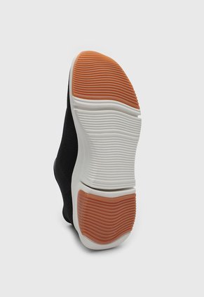 Tenis Lifestyle Skechers Bobs Sparrow Flex Negro