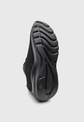 Tenis Lifestyle SKECHERS Bobs Squad Waves - Current Look Negro