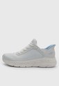 Tenis Lifestyle Skechers Bobs Flex Celeste de Skechers