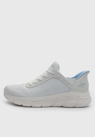 Tenis Lifestyle Skechers Bobs Flex Celeste Skechers