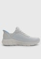 Tenis Lifestyle Skechers Bobs Flex Celeste de Skechers