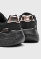 Tenis Lifestyle SKECHERS Bobs Squad Waves - Current Look Negro de Skechers