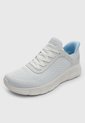 Tenis Lifestyle Skechers Bobs Flex Celeste de Skechers