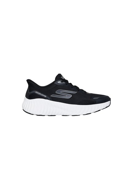 Tenis Skechers Mujer GoRun Now - Negro/Blanco