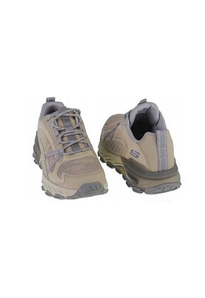 Tenis Hombre Skechers Max Protec - Beige