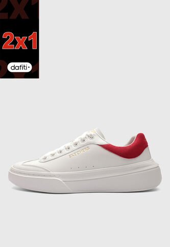 Tenis Lifestyle SKECHERS Cordova Classic Blanco Skechers