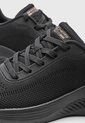 Tenis Lifestyle SKECHERS Bobs Squad Waves - Current Look Negro de Skechers