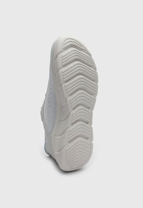 Tenis Lifestyle Skechers Bobs Flex Celeste