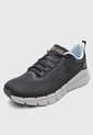 Tenis Lifestyle SKECHERS Bobs B Flex 2.0 - Feeling It Negro de Skechers