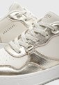 Tenis Lifestyle SKECHERS Uno Ctl Luxe Beige Dorado de Skechers