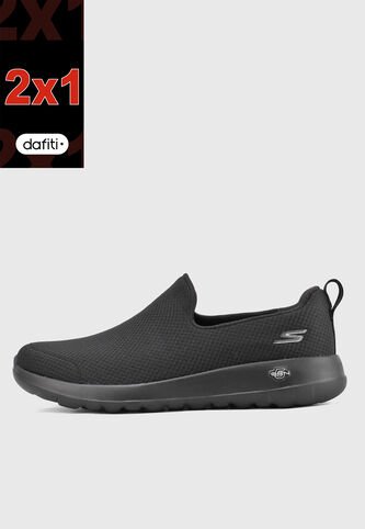 Tenis Lifestyle SKECHERS Go Walk Max Negro Skechers