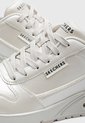 Tenis Lifestyle SKECHERS Uno - Galactic Gal Plateado de Skechers