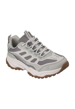 TENIS SKECHERS MUJER 180361GRY VIGOR AT Talla 9