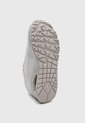 Tenis Lifestyle SKECHERS Uno - Galactic Gal Plateado de Skechers